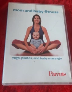Mom and Baby Fitness: YOGA, PILATES & BABY MASSAGE - Parents - Picture 1 of 8