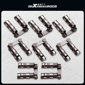 Hydraulic Roller Lifters for Chevy Small Block SBC 302 350 265 - 400 V8 Lifter - Picture 1 of 10