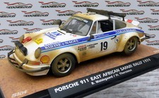 1974 PORSCHE 911 EAST AFRICAN SAFARI RALLY DIRTY EFFECT REF.A2020
