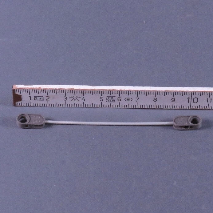 LEGO® TECHNIC Flex System Kabel Verbinder ca.10 cm lang 2900 8839 8828 8856 - A - Bild 1 von 1