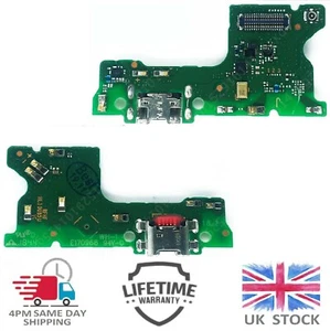 For Huawei Y7 (2019) Charging Port USB Dock Connector & Mic Replacement DUB-LX1 - Picture 1 of 5