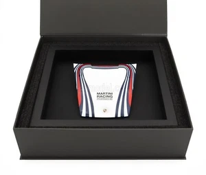 1/8 SPARK-MODEL - ACCESSORIES - MINI HOOD PORSCHE 911 MARTINI WAP0290810SMHM - Foto 1 di 1