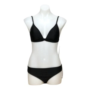 Conjunto de 2 trajes de baño para mujer Hurley cobertura moderada talla mediana - Imagen 1 de 3
