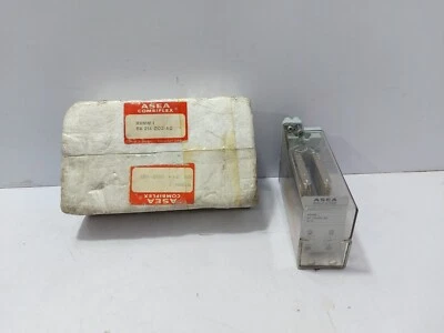 ASEA RXMM 1 RK 214 002-AD Relay 24V - Image 1 of 4