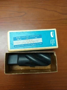 1"-11-1/2 NPT RH ESPIRAL FLAUTA TUBO GRIFO 5 FLAUTA HS G BENDIX BESLY P8254 - Imagen 1 de 1