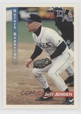 1997 Grandstand Duluth-Superior Dukes Jeff Jensen #40