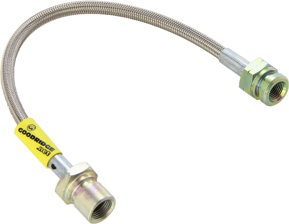 Goodridge Stainless Steel Clutch Line Kit 94-01 Acura Integra RS LS GS-R GS SE - Image 1 of 1