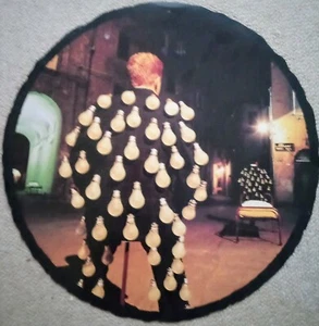 RAR!! PINK FLOYD ~ Record Store Hanger DISPLAY ~ Delicate Sound Of Thunder - Bild 1 von 3