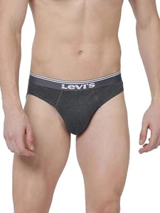 Calzoncillos clásicos de algodón para hombre Levi's (paquete de 3) #017 - Imagen 1 de 4