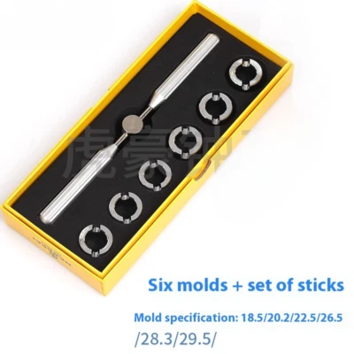 Watch Tool - Oyster Style Waterproof Watch Screw Back Case Opener 2024 - Image 1 of 4