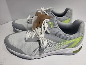 ASICS GEL COURSE ACE MENS GOLF SHOES 2021 WHITE/WHITE Size 10 - Picture 1 of 13