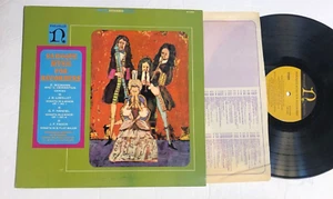 Baroque Music For Recorders Lp Widmann Demantius Loweillet Handel Fash Nm- - Picture 1 of 2