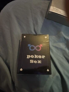 Drinking Party Game Poker Cards Sex Position Love Edition - Picture 1 of 1