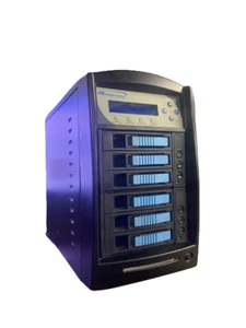 Duplicateur de disque dur Vinpower Digital HDDSharkTB-5T-BK HddShark Turbo, 5 cibles - Photo 1/2