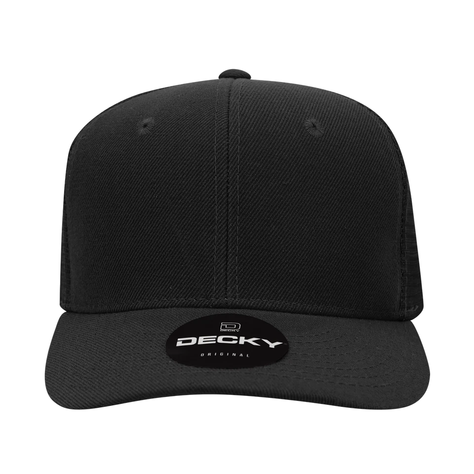 Camionero Decky 6 paneles perfil medio estructurado acrílico/poliéster - 1053 Foto 1 de 1