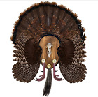 NEW-Turkey Mounting Kit - Rustic Wall Mount Display Plaque - Turkey Positioner