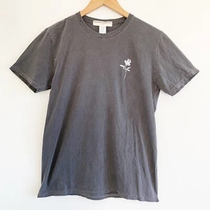 Project Social T Our Time Is Now Gray Tee Shirt Medium - Picture 1 of 5