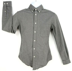 Las mejores ofertas en Camisas de vestir Merona Gris para Hombres | eBay