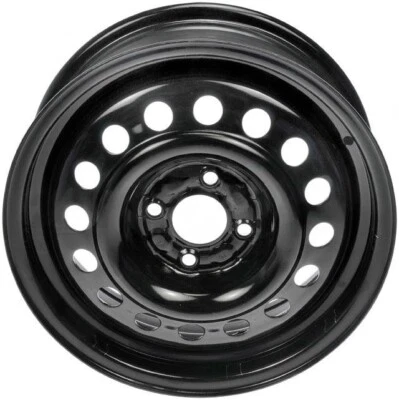 全新 15 英寸钢轮/轮辋 适用于 2012 - 2019 年日产 Versa — 第 1/2 张图片