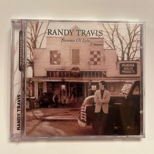 Storms of Life by Randy Travis (CD, 2008) New Other - Picture 1 of 3