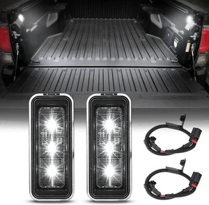 LED Bed Lighting Kit For 2020 2021 TOYOTA Truck TACOMA Accessory PT857-35200 NEW - Picture 1 of 7