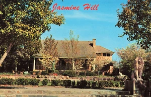 Jasmine Hill, Montgomery Alabama Vintage PC - Picture 1 of 2