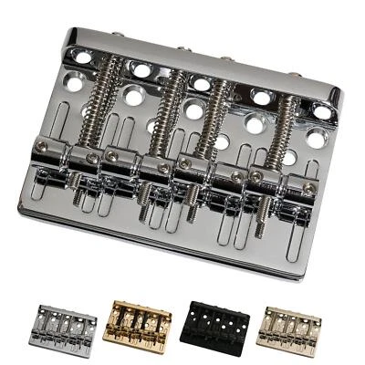 NORTHWEST GUITARS Jazz/Precision Bass kompatibel Gitarrensteg Dual Load 4 Saiten