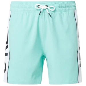 Pantalones cortos Oakley Barnie Beach Block 21 pulgadas para hombre talla XS - Imagen 1 de 5