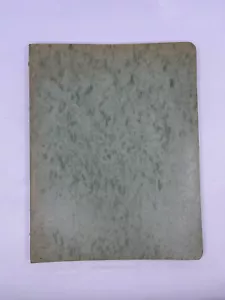Broadway G.A. Revision Philip Dunning George Abbott Original Play Script 1974 - Picture 1 of 6