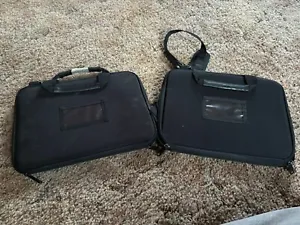Lot of 2 Targus Laptop/Tablet Cases! Great Price! Fast Ship! - Picture 1 of 5