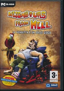 EBOND Neighbours From Hell - PC CD-ROM - Picture 1 of 1