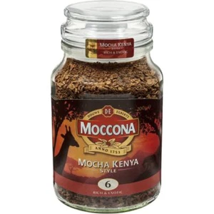 Moccona Freeze Dried Instant Coffee Mocha Kenya Style 200g - Picture 1 of 3