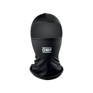 Balaclava OMP Racing KK03027 black - size universal - Foto 1 di 1