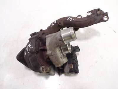 涡轮增压器适用于 2005 捷豹 S 型 X200 2.7 D 柴油 276DT AJD 207HP — 第 1/2 张图片