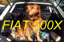 Dog Guard, Pet Barrier Net and Screen FIAT 500X