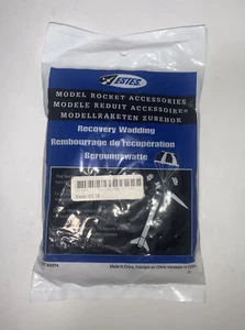 Estes 2274 Recovery Wadding 75 Sheets Per Pack For Model Rocket - Picture 1 of 2