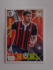 2017-18 Panini Adrenalyn XL Davide Pharaohi Crotone #97