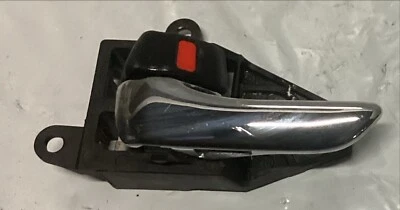 98-05 LEXUS GS300 GS400 GS430 CONDUCTOR TRASERO IZQUIERDO INTERIOR MANIJA PUERTA OEM Foto 1 de 2