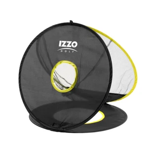 IZZO Triple Chip Golf Chipping Net Wedge Practice Aid - Picture 1 of 3