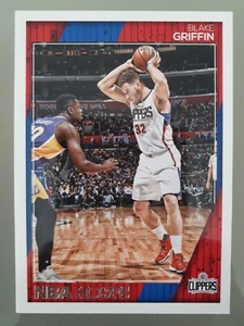 2016-17 Panini NBA Hoops Blake Griffin #30 Los Angeles Clippers BR Basketball - Bild 1 von 2