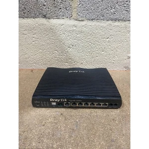 DrayTek VigorBX 2000n IP PBX & Router Black Wireless Rack Mountable 6x LAN Ports - Picture 1 of 9