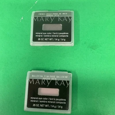 Mary Kay Mineral Eye Color Eye Shadow .05 OZ. *CHOOSE YOUR SHADE* - Image 1 of 2