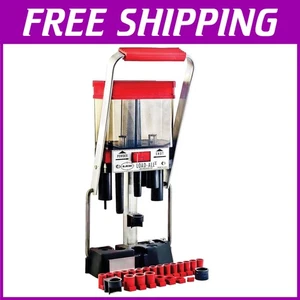 Multi-Color 12 GA Shotshell Reloading Press for Easy Home Ammunition Loading - Picture 1 of 3
