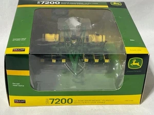 SpecCast John Deere 1984 7200 12 Row Planter w/ Fertilizer Tank, 1/64, NIB, RARE - Picture 1 of 3