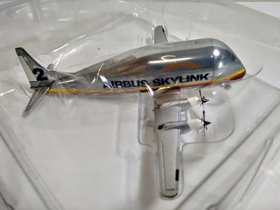 SKY400 Airbus Skylink 1:400 Super Guppy 2 F–BPPA Diecast MINT Collectible RARE - Immagine 1 di 4