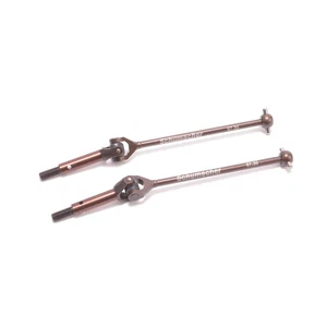 Eje de transmisión Schumacher U8606 montado UJ (pr) - LD3D - Imagen 1 de 1