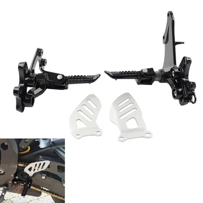 Reposapiés delantero para Suzuki GSXR600 GSXR750 2006-2010 Foto 1 de 4