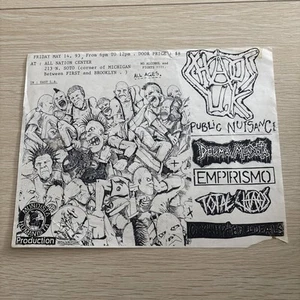 DE COLECCIÓN Chaos Uk - Imagen 1 de 2