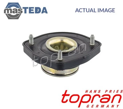 820 392 TOP STRUT MOUNTING CUSHION REAR LEFT TOPRAN FOR KIA SPORTAGE II - Image 1 of 4