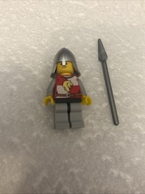 Lego Castle Kingdoms Lion Knight Quarters Minifigure 10223